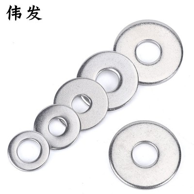 304不锈钢平垫/平垫圈/垫片M3/M4/M5/M6/M8/M10/M12/M14/M16/M20图4