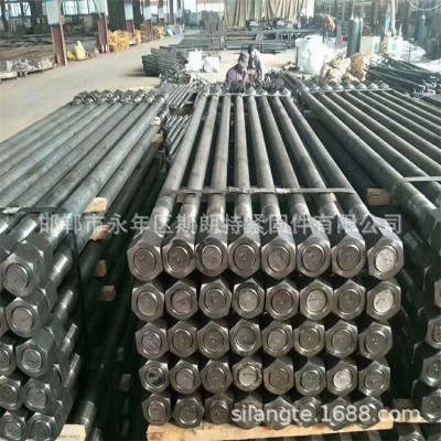 变径双头螺栓 大小头双头螺栓 25Cr2moVA双头螺栓DIN2510-3双头图4