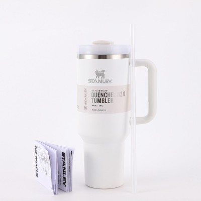 跨境亚马逊ebay爆款史丹利stanley2代40OZ不锈钢车载保温杯图3