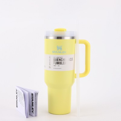 跨境亚马逊ebay爆款史丹利stanley2代40OZ不锈钢车载保温杯图4