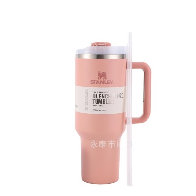 跨境亚马逊ebay爆款史丹利stanley2代40OZ不锈钢车载保温杯图5