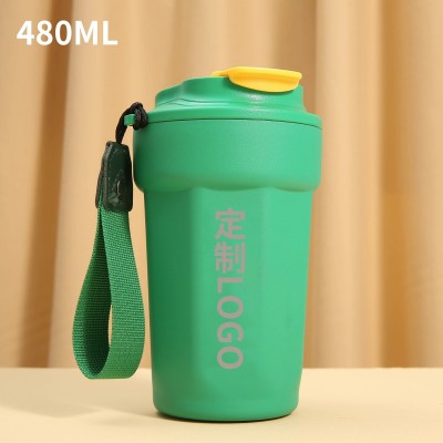 咖啡杯316不锈钢保温杯伴手礼印字带礼盒礼品水杯随行杯定制logo图5