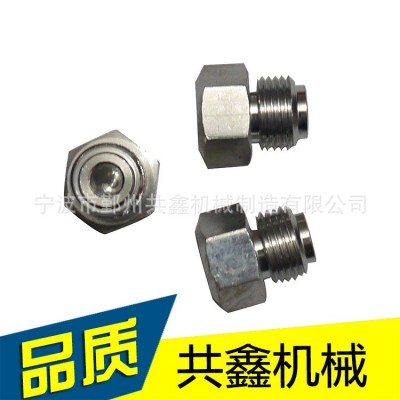 厂家定 制 美标双头螺丝 异型双头螺栓1/2-13UNC 宁波紧固件图4