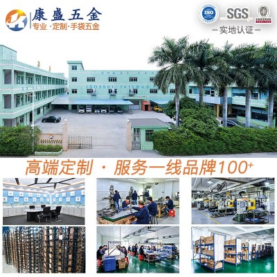 厂家优质手袋扭锁拧锁包包锁扣 高档金属装饰箱包五金配件锁扣图3