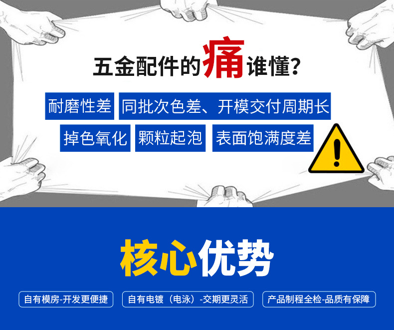 箱包五金配件