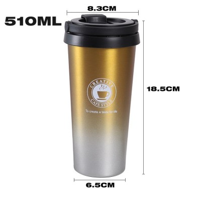 跨境304不锈钢便携户外车载随行杯现代简约大容量直饮手提咖啡杯图4