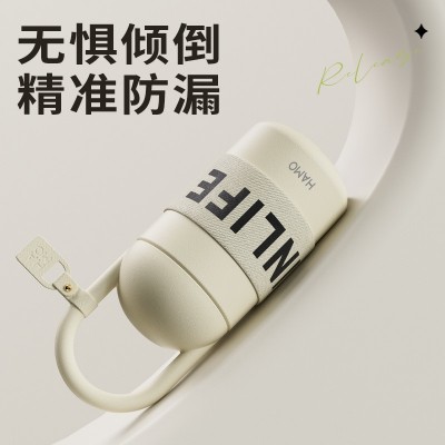 316不锈钢保温杯女高颜值小巧手提咖啡随行便携情侣喝水杯子礼物图4