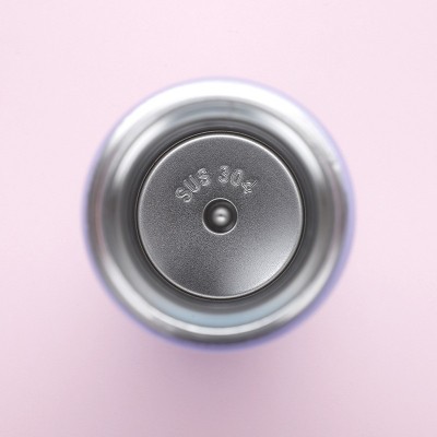 创意渐变色智能显温测温杯商务直身杯304不锈钢保温杯礼品定 制图4