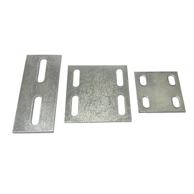 高铁预埋件 预埋钢板 铁路建筑桥梁用预埋件 焊接预埋防落梁挡块图5