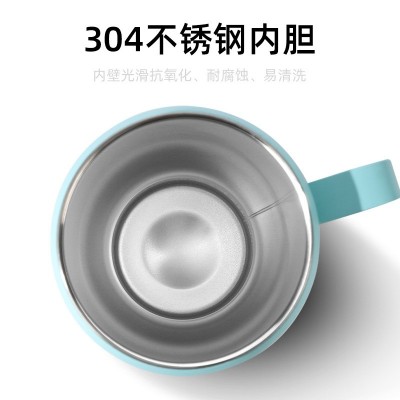 创意保温杯渐变色304不锈钢40oz汽车杯保冷杯礼品车载冰霸杯定制图1