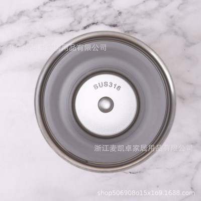316不锈钢保温杯咖啡杯办公礼品杯户外随行杯车载杯可做LOGO图2