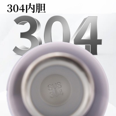 跨境亚马逊304不锈钢可乐瓶双层真空户外运动便携保温杯源头工厂图4