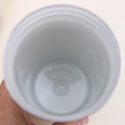 316不锈钢保温杯陶瓷内胆铃兰花咖啡杯男女学生高颜值便携吸管杯图4