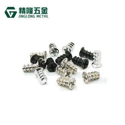 风扇螺丝电脑机箱电源风机散热螺钉自攻KB4/4.8/5*7/10/11/12 /15图3