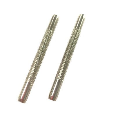 厂家直销 不锈钢轴 滚花轴 搓花轴 玩具轴 转轴 铁轴 不锈钢销钉图2