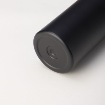 新款美式大口运动水杯304不锈钢双层多盖礼品杯便携式登山保温杯图4