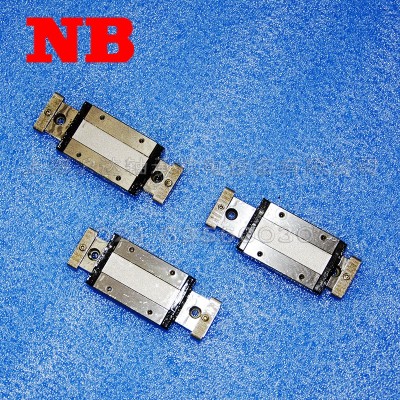现货日本NB直线导轨滑块 SEB/SER/SGL/SGW全系列轻重型滑轨图4