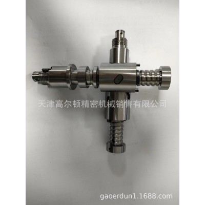 滚珠丝杠，滚珠丝杆，按图加工，非标尺寸，详情咨询客服。图3