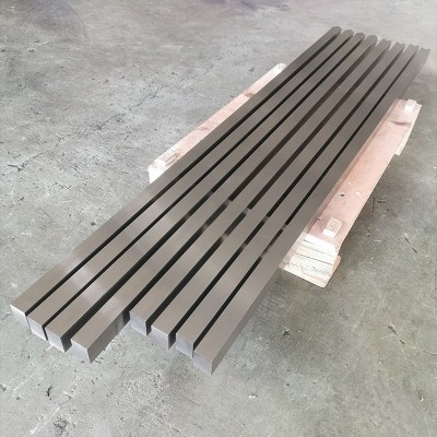 方型导轨 桁架机器人重载导轨 机器人地轨 可拼接 高温淬火耐摩擦图3