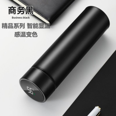 不锈钢保温杯茶水分离316食品级高颜值女生杯子水杯永康 厂家定制图5