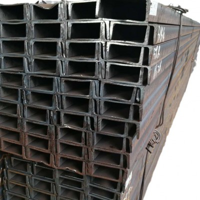 广东现货批发槽钢热扎U型不锈钢槽钢建筑钢结构幕墙厂房喷漆加工图5