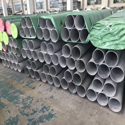 佛山现货小口径无缝管 304不锈钢无缝管 热扎薄壁无缝钢管图3