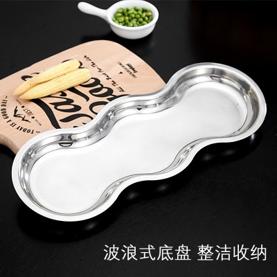 304不锈钢调味罐调味盒调味瓶创意葫芦形调味盅图4