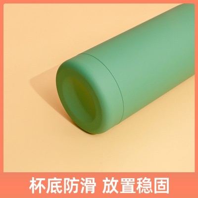 外贸304不锈钢美式小口瓶保温杯户外运动水壶大容量磨砂水瓶图4