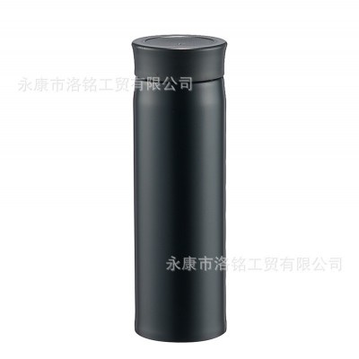 304不锈钢保温杯礼盒套装定制刻字logo礼品水杯时尚简约随手杯图4