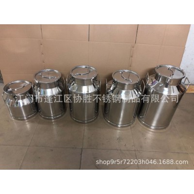 大量销售不锈钢桶 奶桶 酒桶 运输桶 储液罐 密封周转桶 茶叶桶图4