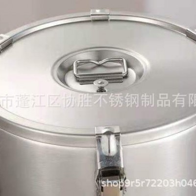 厂家大量供应不锈钢保温桶转运桶运输桶恒温桶双层桶饭桶茶桶酒桶图3