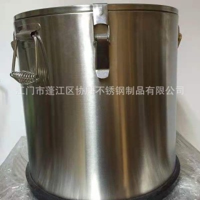 厂家大量供应不锈钢保温桶转运桶运输桶恒温桶双层桶饭桶茶桶酒桶图4