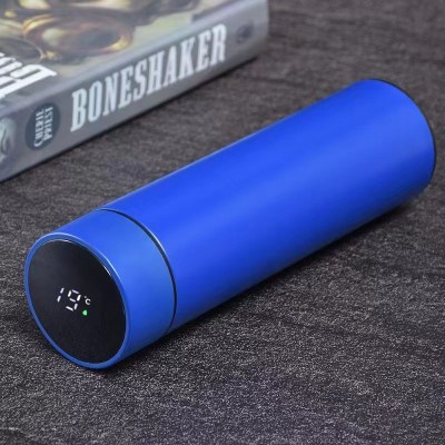 304不锈钢智能保温杯测温水杯温度显示创意办公商务礼品杯子批发图3