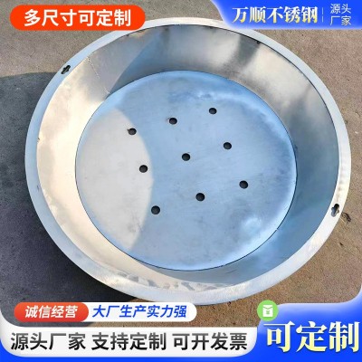 鹅卵石水沟盖板 不锈钢排水沟盖板缝隙盖板沟盖板线性排 水沟盖板图4