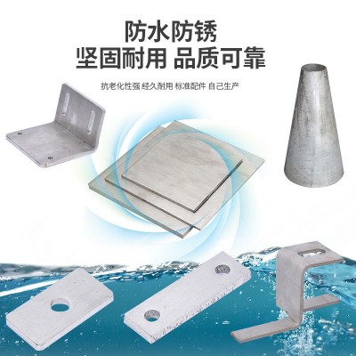 厚0.8mm毫米圆板圆片垫片圆盘环304不锈钢激光切割加工打孔定 制图2