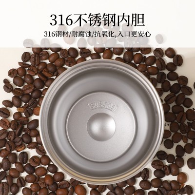 新款316不锈钢保温杯可乐咖啡杯便携双层真空高颜值车载随手杯图4