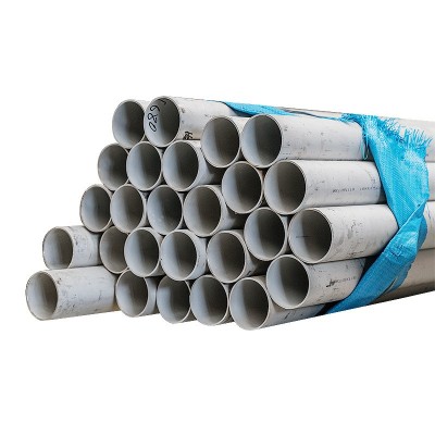 现货304不锈钢无缝管厚壁工业流体管切割折弯加工不锈钢圆管图5