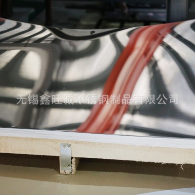 304不锈钢镜面板 316不锈钢薄板可零切不锈钢板材现货供应图4