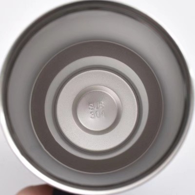 亚马逊304不锈钢吸管杯大容量手柄40oz一代汽车杯便携保 冷冰霸杯图3