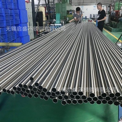现货304不锈钢管工业大口径空心焊接无缝圆管304不锈钢无缝管厂家图4