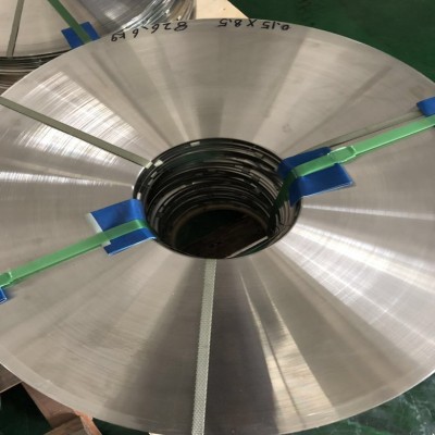 供应加工定制超薄301不锈钢带 半硬全硬精密分条不锈钢 规格齐全图4