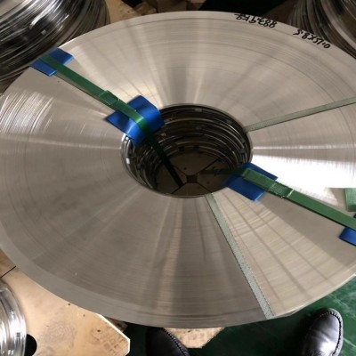供应加工定制超薄301不锈钢带 半硬全硬精密分条不锈钢 规格齐全图2