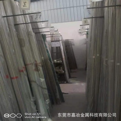 304不锈钢扁钢 5*50 热轧分条 扁钢 现货304不锈钢条 冷拉扁钢图2