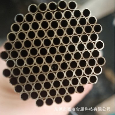 冷轧304不锈钢管餐饮厨具制作用内外抛光不锈钢管201厨具砂光焊管图3