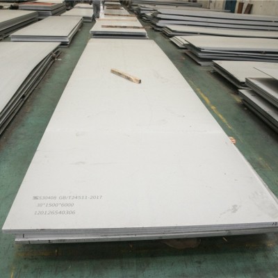现货批发不锈钢热轧板 32168 S30408 304L压力容器用不锈钢热轧板图2