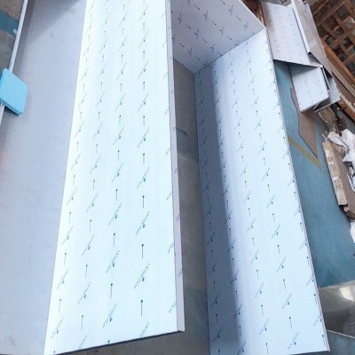 304不锈钢酒店电梯门套厂家 写字楼电梯垭口包边门框金属装饰门套图4