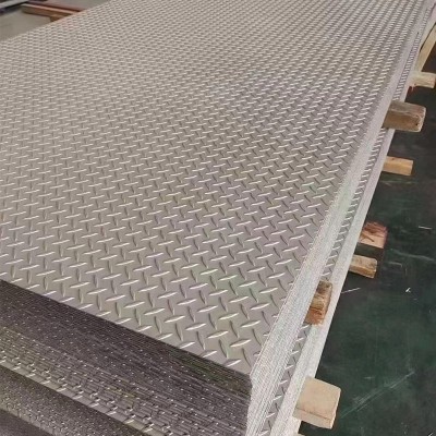 厂家304不锈钢花纹板不锈钢防滑板 压花板201 不锈钢滚压花纹板图4