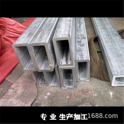 精密不锈钢方矩管价格SUS304不锈钢方管生产厂家图1