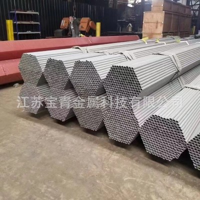 大口径厚壁不锈钢无缝管310S不锈钢无缝管不锈钢工业管任意切割图4