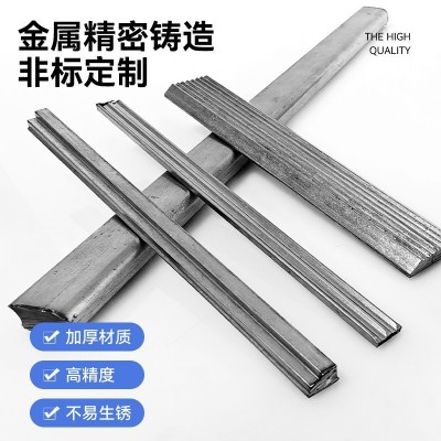 不锈钢异型材L型现货生产加工304/316冷拉异型钢异型材量大优惠图2